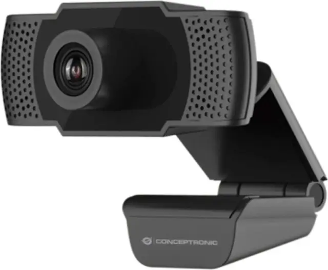 Conceptronic Amdis Full HD-Webcam