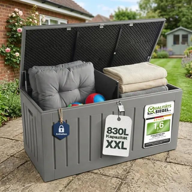 olsen & smith auflagenbox 830l