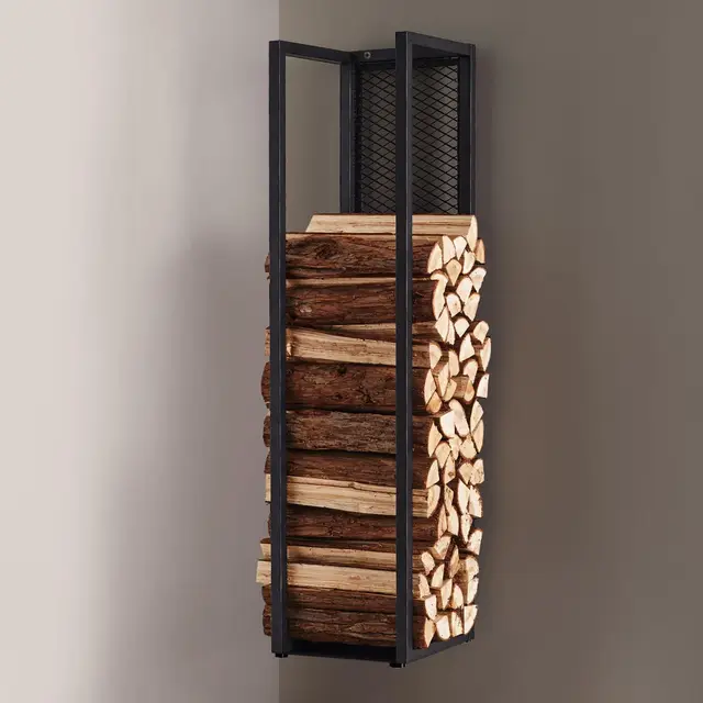 denmosty kaminholzregal 100 cm