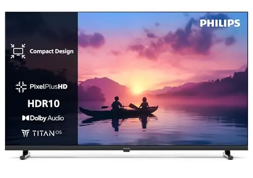Philips 32PHS6000 HD LED Smart TV