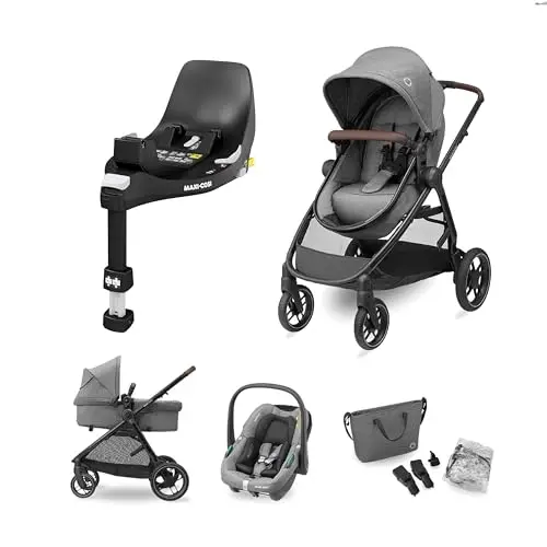 Maxi-Cosi Zelia S Trio