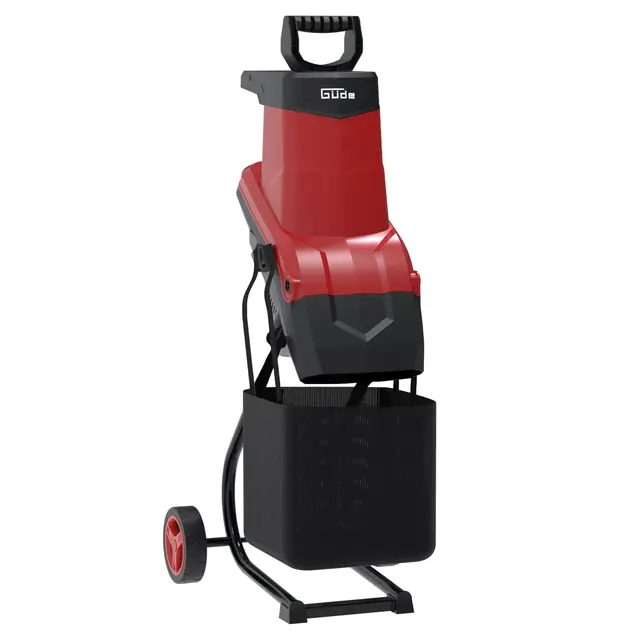 güde geh 2500 elektro-gartenhäcksler