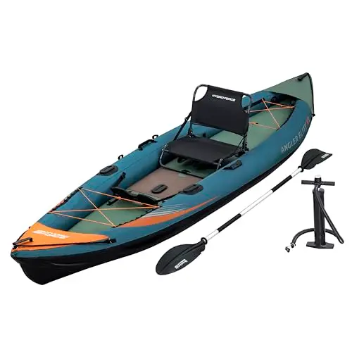 Bestway Hydro Force Angler Elite 380