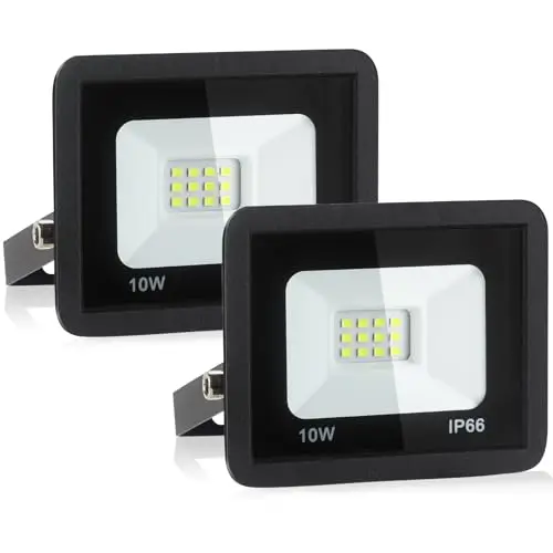 fynokst 10w led fluter