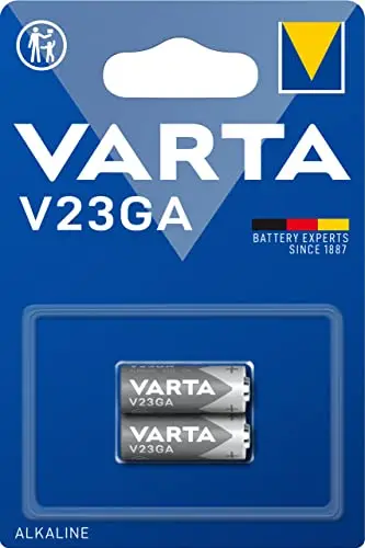 VARTA V23GA 12V Batterien