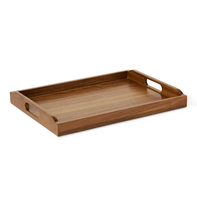amazon basics serviertablett