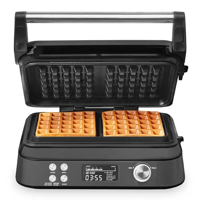 GASTROBACK 42449 Belgisches Waffeleisen
