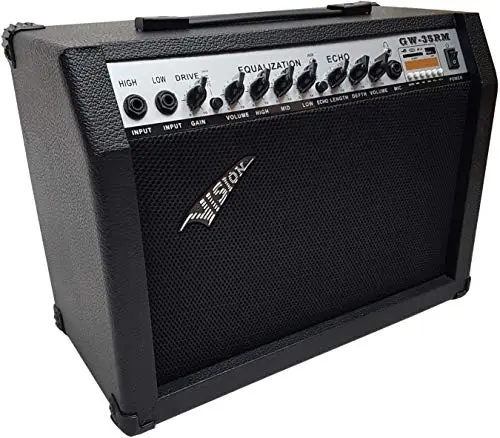 MSA GW35 RM Gitarrenverstärker