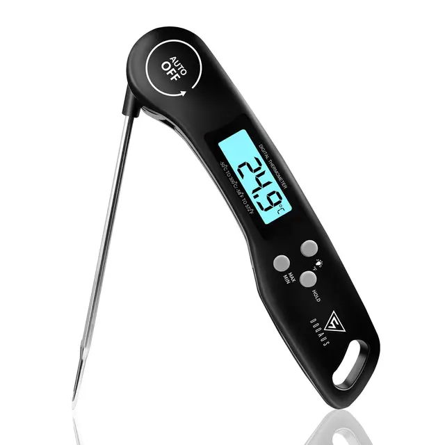 doqaus digitales bratenthermometer 3s