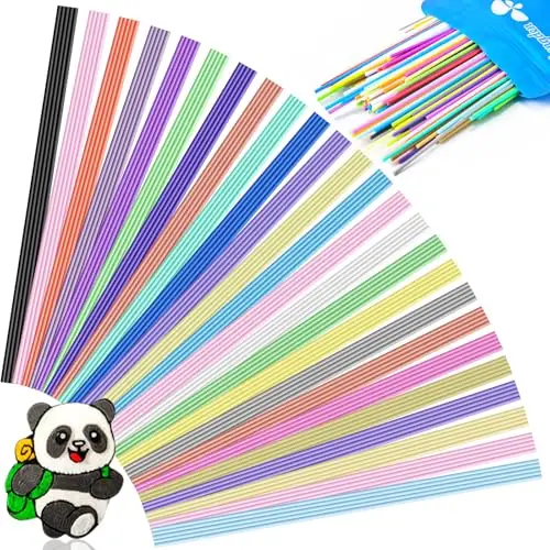 yungden 3doodler filament 250 pcs pcl