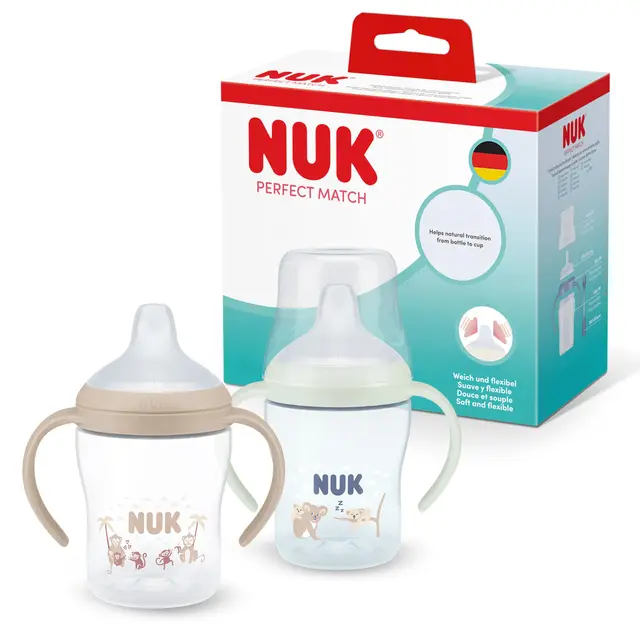nuk perfect match night trinklernbecher