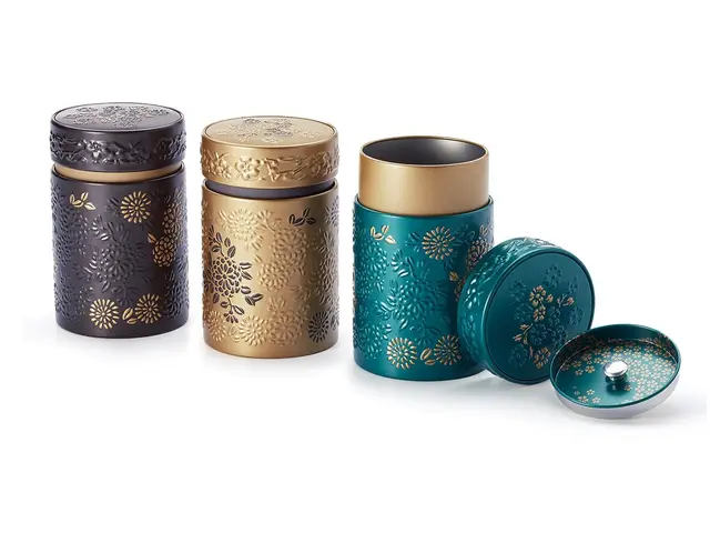 eigenart yumiko 3er set teedose