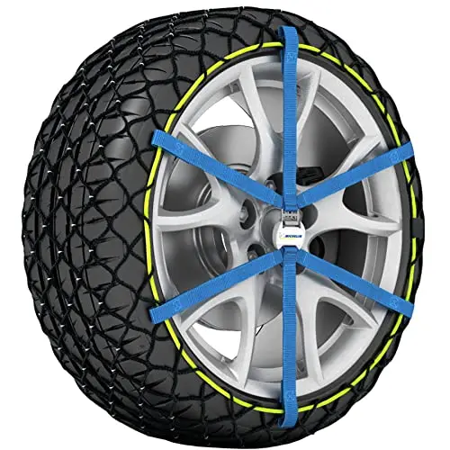 Michelin Easy Grip Evolution 7 Textilschneekette