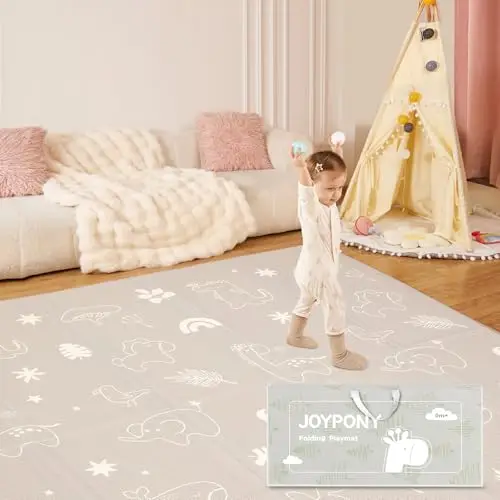 joypony krabbelmatte baby 180x150 cm