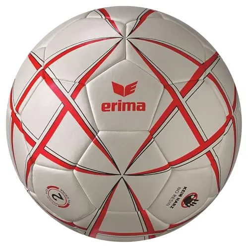 Erima Magic White Training Ball Ohne Geschlecht