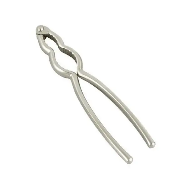 westmark nussknacker metall 16 cm