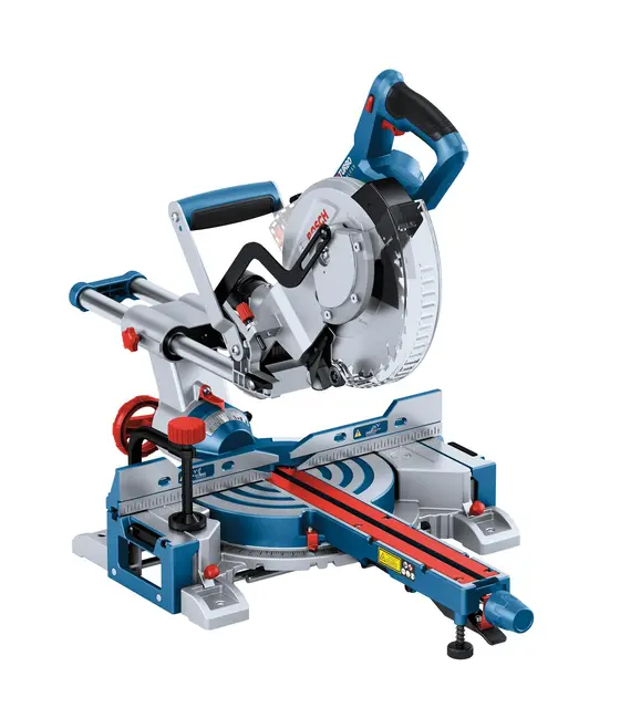 Bosch Professional GCM 18V-216 D Akku Kapp- und Gehrungssäge
