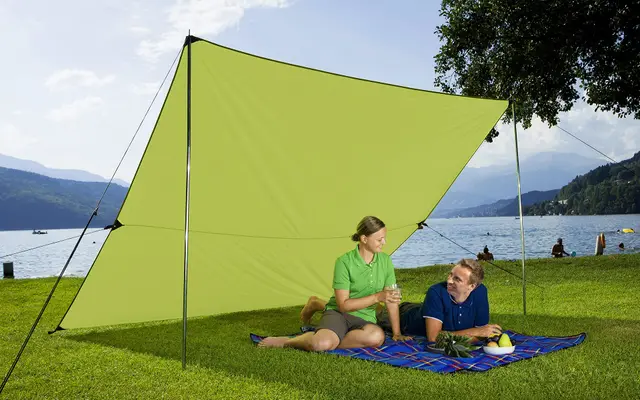 berger ultraleicht tarp 3x3m