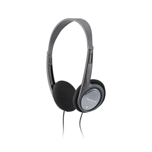 Panasonic RP-HT090E-H On-Ear Kopfhörer