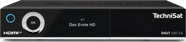 TechniSat Digit Isio S4 Digitalreceiver
