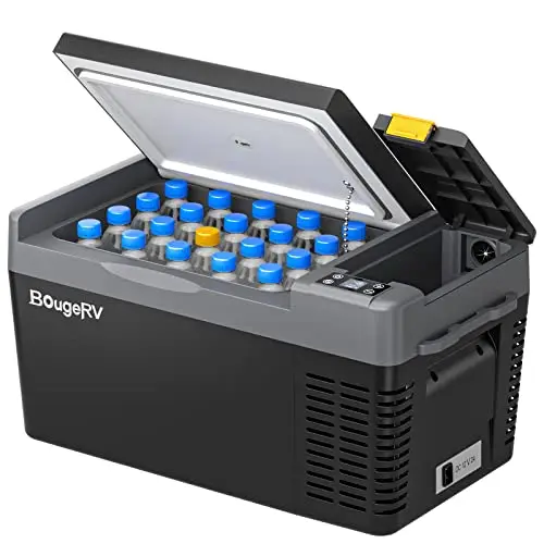 bougerv crpro kompressor kühlbox 20l