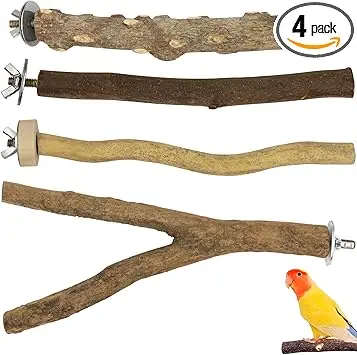 lhybtm 4er natur sitzstangen set
