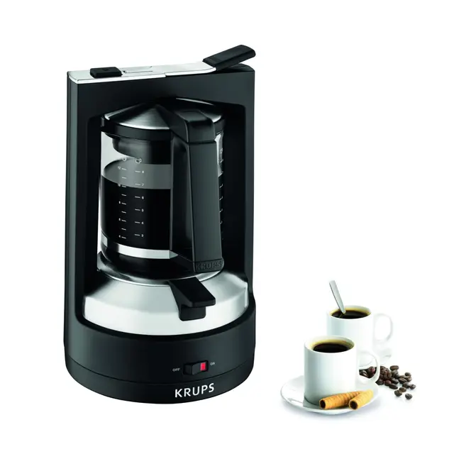 Krups T8 Filterkaffeemaschine