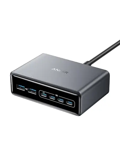 Anker Prime 200W USB-C Ladegerät