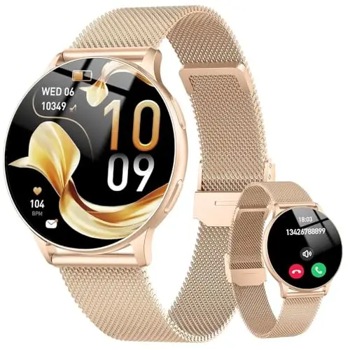 Jugeman AMOLED Smartwatch