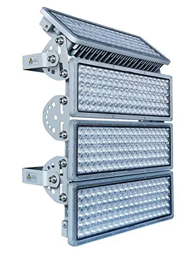 rugging 400w led fluter außen