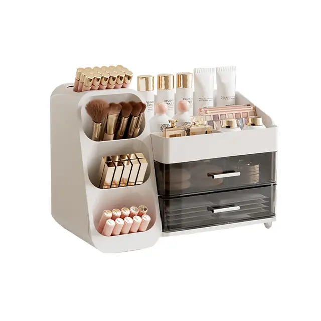 jjoexyfit make-up organizer 10 fächer