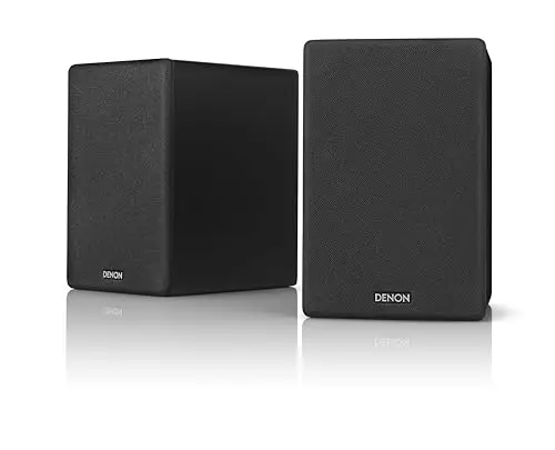 Denon SCN10 Zwei-Wege-Lautsprecher
