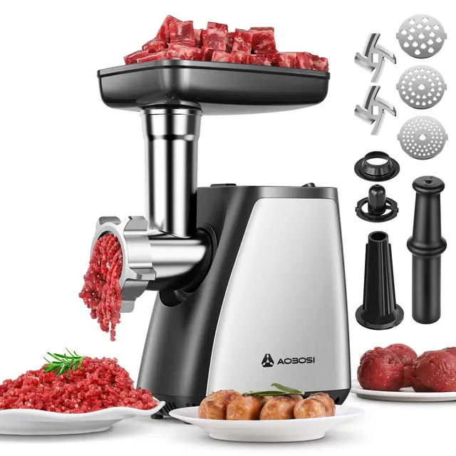 aaobosi fleischwolf 2800w