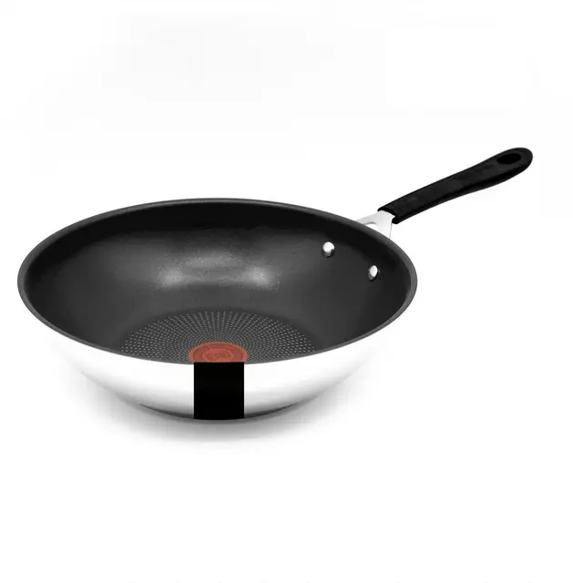 tefal jamie oliver wok 28 cm induktion