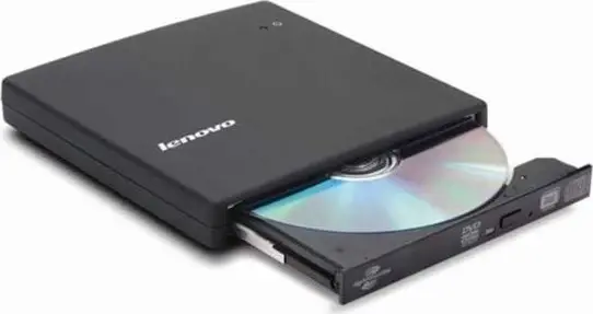Lenovo ThinkSystem USB DVD-RW Laufwerk