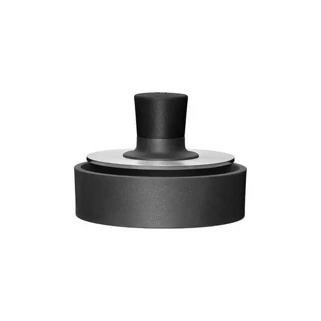 wmf bbq burgerpresse edelstahl 12,5 cm