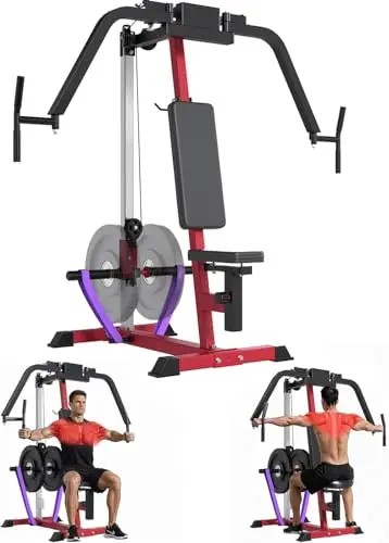 yodolla brustpresse 204 kg