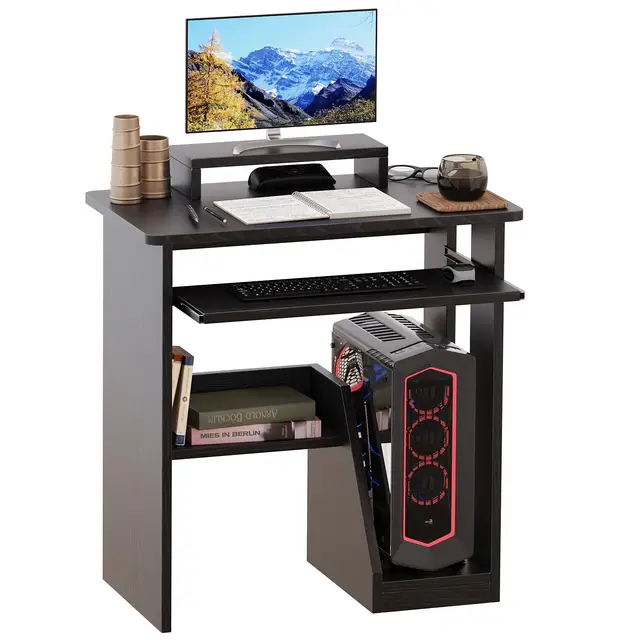 MIN WIN Kompakt PC-Schreibtisch