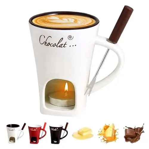 jackanna schokofondue tasse keramik 200