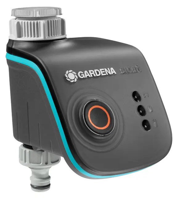 gardena smart water control