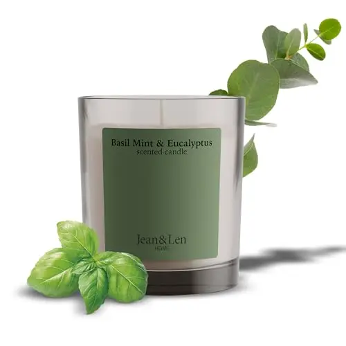 jean & len basil mint eucalyptus