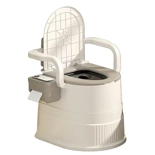rvtenrio tragbare campingtoilette m