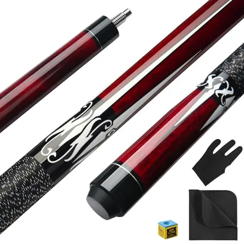 asmpcue pool queue kanada ahornholz 58
