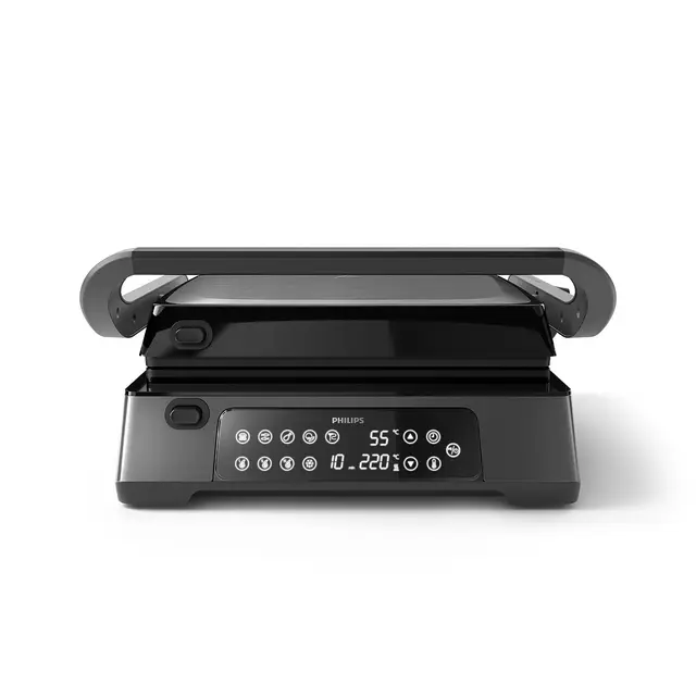philips kontaktgrill digital