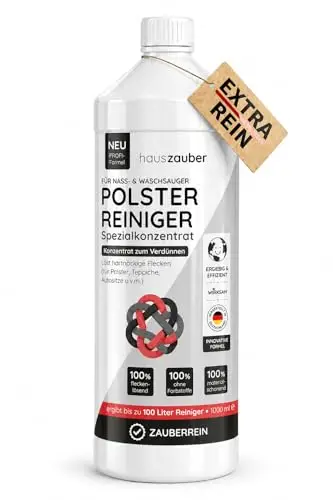hauszauber polsterreiniger konzentrat