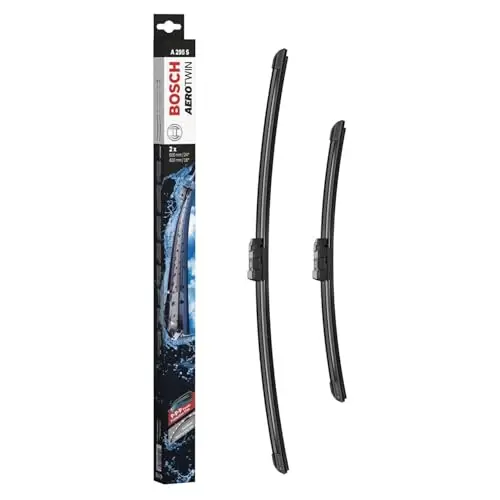 Bosch Scheibenwischer Aerotwin A295S, LŠnge: 600mm/400mm Ð Set fŸr Frontscheibe