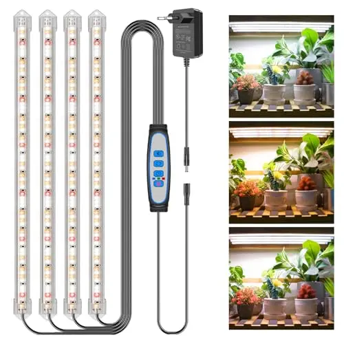 kullsinss pflanzenlampe led