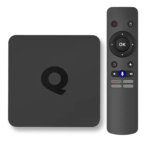 TUREWELL Q1 Android TV Box