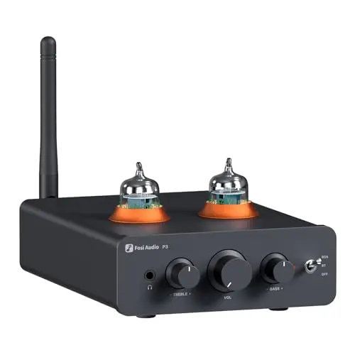 Fosi Audio P3 Röhren-Vorverstärker