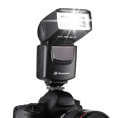 Powerextra DF-400 Speedlite-Kamerablitz
